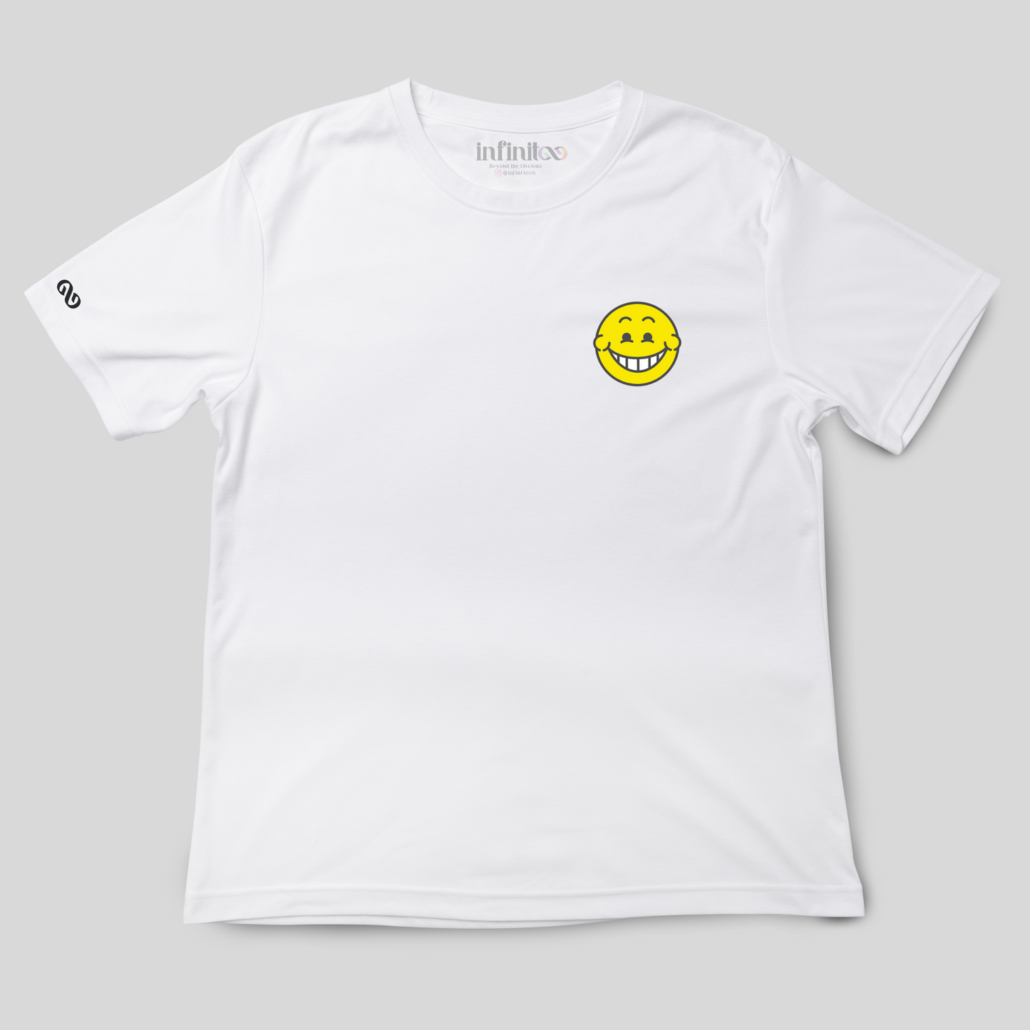 Good Things are Coming Caralho Basic White Unisex T-shirt